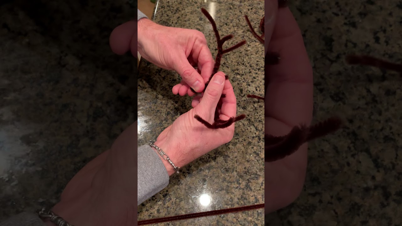 how to make horns
